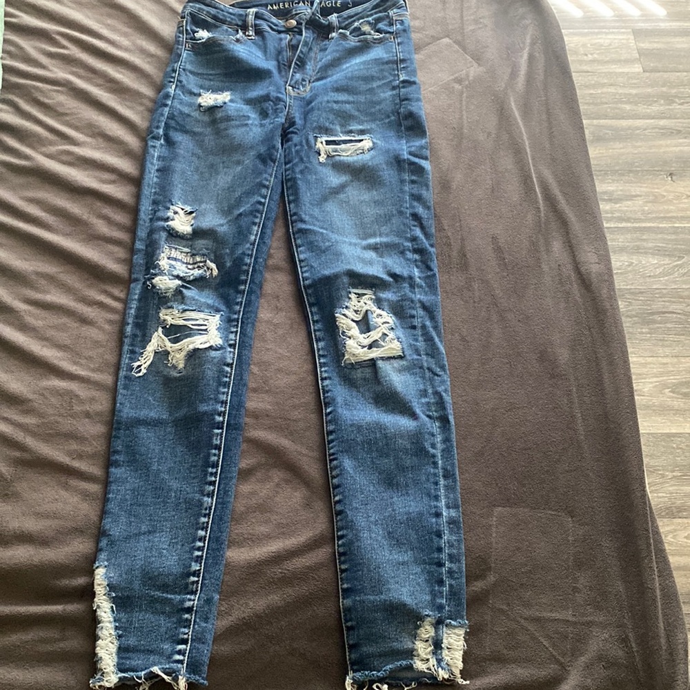 American Eagle Pants 🤍